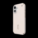 Speck ClickLock Presidio2 Mobildeksel iPhone 16 Magsafe - Hvit