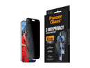 PanzerGlass UWF Privacy Skjermbeskyttelse iPhone 18 Pro Max