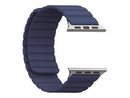 Apple Watch Klokkereim Apple Watch 38-41mm - Marineblå