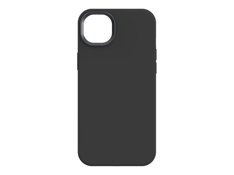 Silikondeksel iPhone 14 Plus Magsafe - Svart