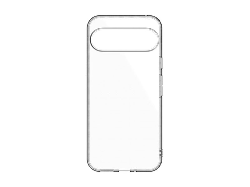 Silikondeksel Google Pixel 9 Pro XL - Gjennomsiktig