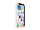 Apple Silikondeksel iPhone 17e Magsafe - Rosa