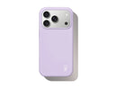 iDeal Silikondeksel iPhone 17 Pro Magsafe - Lavendelmelk