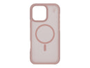 iDeal Bumper Case Mobildeksel iPhone 16 Pro Max Magsafe - Rosa