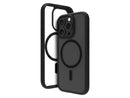 dbramante Grenen Støtsikkert Deksel iPhone 16 Pro Magsafe - Svart
