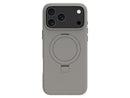 dbramante ICON Kick Støtsikkert Deksel iPhone 17 Pro Max Magsafe - Grå