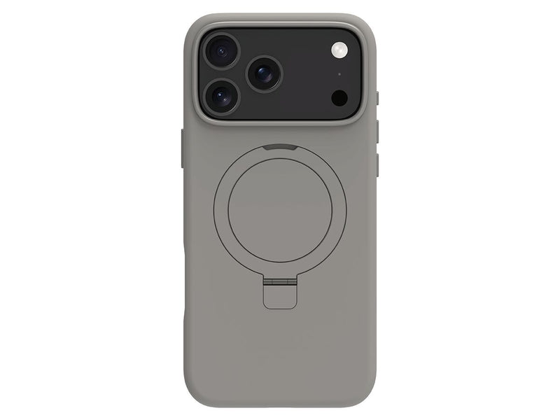 dbramante ICON Kick Støtsikkert Deksel iPhone 17 Pro Max Magsafe - Grå