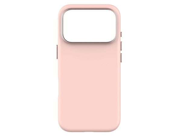 Silikondeksel iPhone 17 Pro Magsafe - Rosa