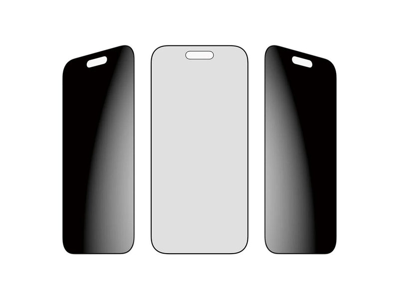 PanzerGlass UWF Privacy Skjermbeskyttelse iPhone 17 Pro
