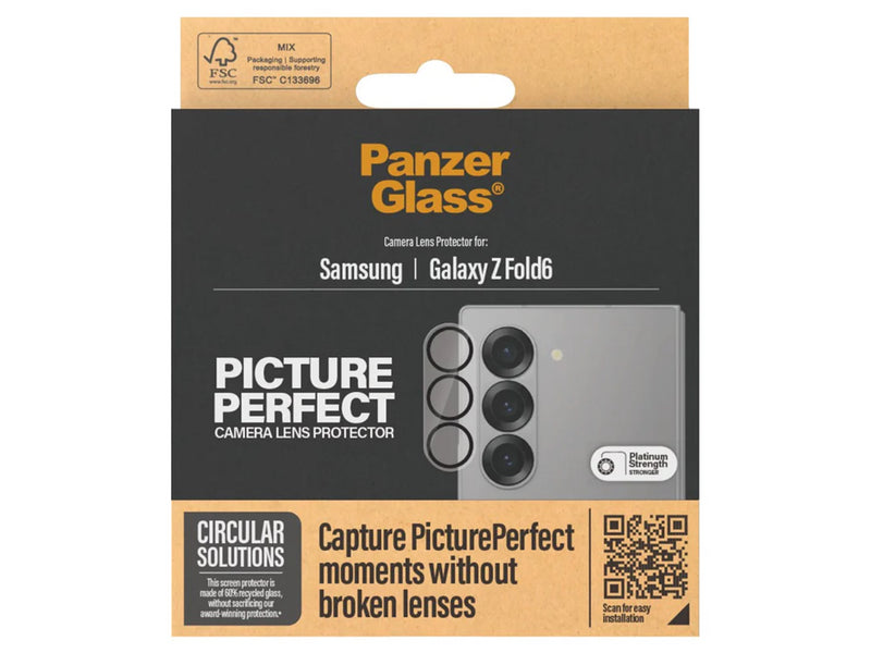 PanzerGlass Linsebeskyttelse Samsung Z Fold6