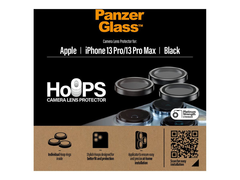PanzerGlass Linsebeskyttelse iPhone 13 Pro/13 Pro Max
