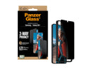 PanzerGlass UWF Privacy Skjermbeskyttelse Samsung S26 Plus