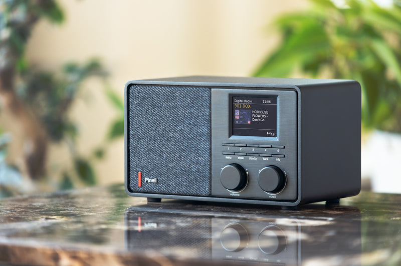 Pinell Supersound 201 WiFi DAB-Radio