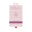 Silikondeksel iPhone 17 Pro Max Magsafe - Rosa