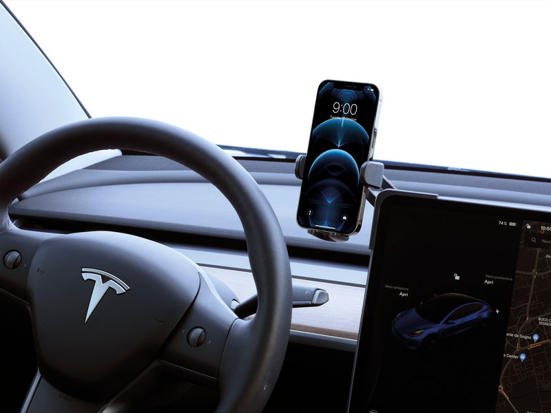 CellularLine In-Car Mobilholder for Tesla