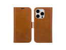dbramante Lynge Lommebokdeksel iPhone 15 Pro Max - Brun