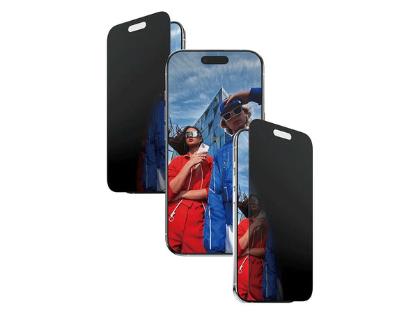 PanzerGlass UWF Privacy Skjermbeskyttelse iPhone Air