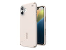 Speck ClickLock Presidio2 Mobildeksel iPhone 16 Plus Magsafe - Hvit