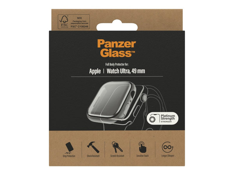 PanzerGlass Apple Watch Ultra 49mm