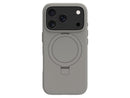 dbramante ICON Kick Støtsikkert Deksel iPhone 17 Pro Magsafe - Grå