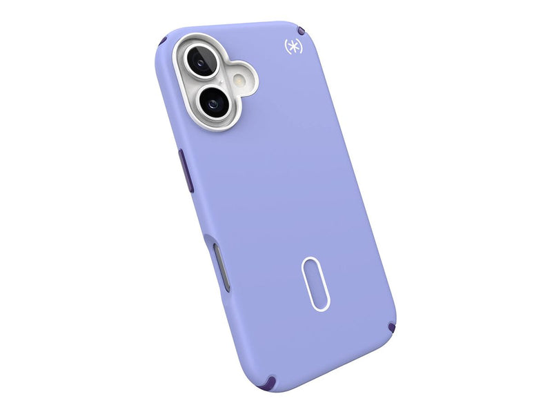 Speck ClickLock Presidio2 Mobildeksel iPhone 16 - Lavendel