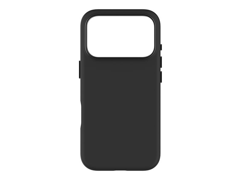 Silikondeksel iPhone 17 Pro Magsafe - Svart