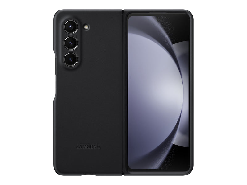 Samsung Lærdeksel Samsung Z Fold5 - Grafitt