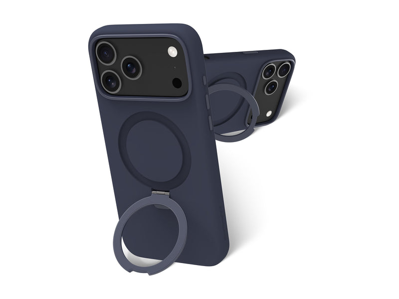 dbramante ICON Kick Støtsikkert Deksel iPhone 17 Pro Max Magsafe - Blå