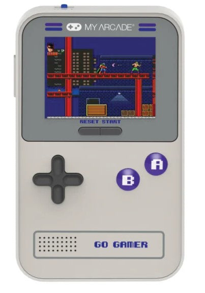 Go Gamer Classic 300 Spill i Lommeformat - Lilla