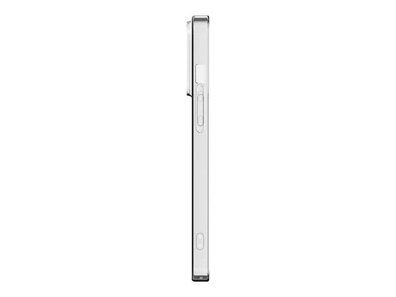 Silikondeksel iPhone 14 Pro - Gjennomsiktig