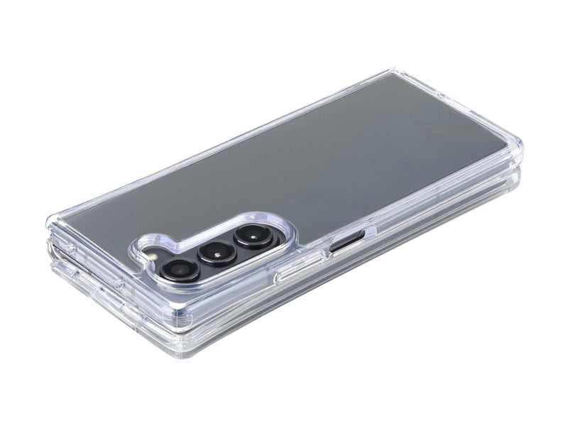 CellularLine Impact Mobildeksel Samsung Fold7 - Gjennomsiktig
