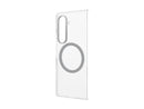 Samsung Clear Magnet Mobildeksel Samsung Z Fold7 - Gjennomsiktig
