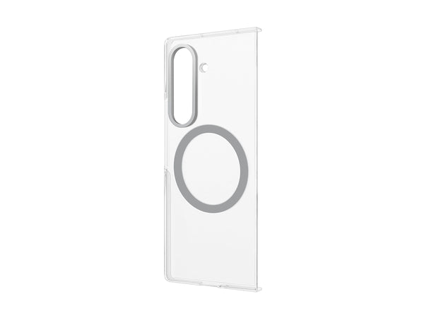 Samsung Clear Magnet Mobildeksel Samsung Z Fold7 - Gjennomsiktig