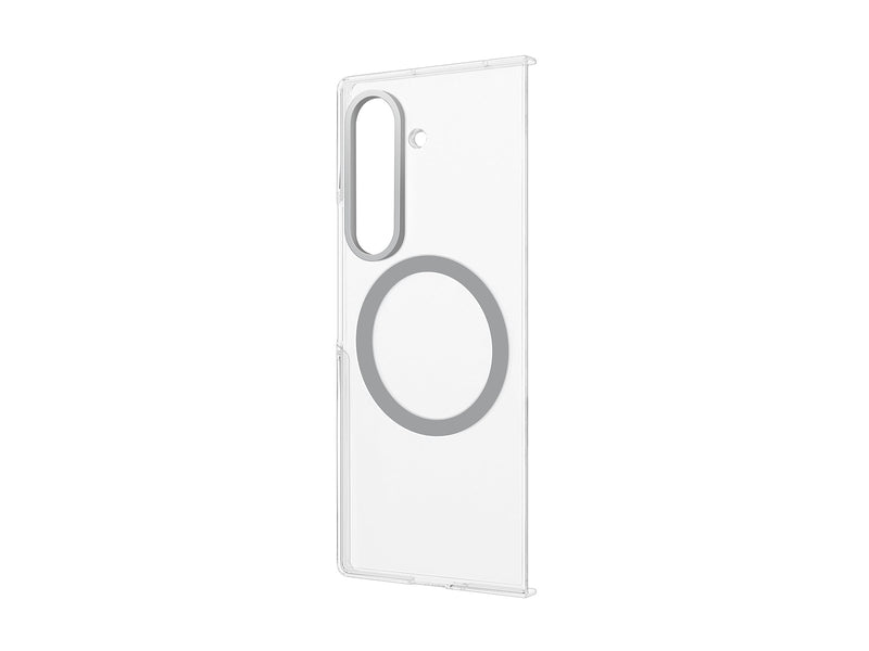 Samsung Clear Magnet Mobildeksel Samsung Z Fold7 - Gjennomsiktig