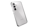 Speck Presidio Deksel Samsung S24 - Gjennomsiktig