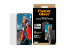 PanzerGlass UWF Privacy Skjermbeskyttelse Samsung S26 Plus
