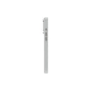 Silikondeksel iPhone 18 Pro Max / 17 Pro Max Magsafe - Kremhvit