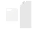 PanzerGlass 2-i-1 beskyttelsespakke Samsung Z Flip8