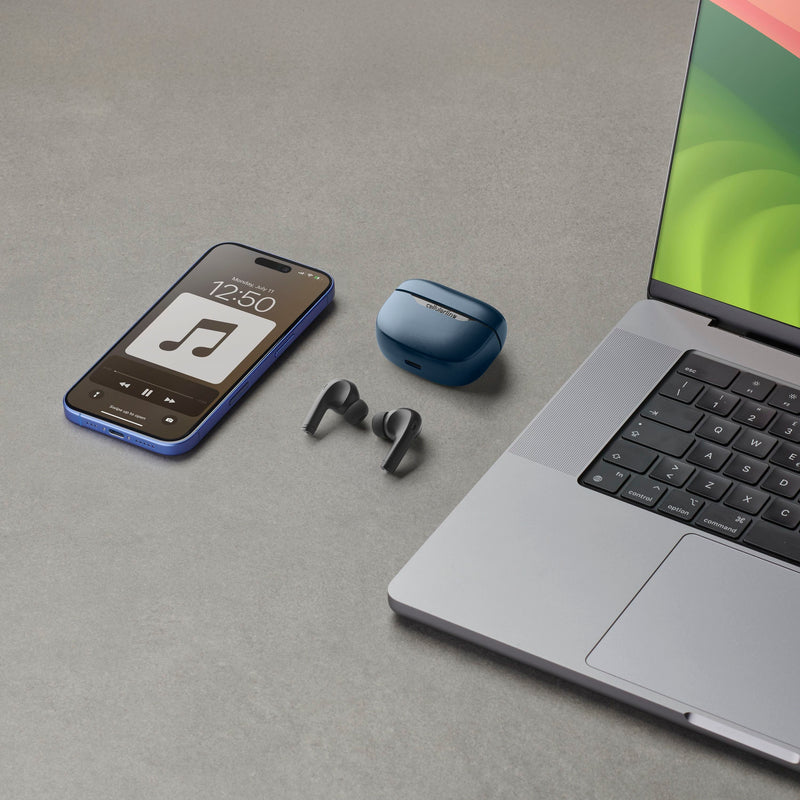 CellularLine Key Pro TWS Trådløse Ørepropper - Svart