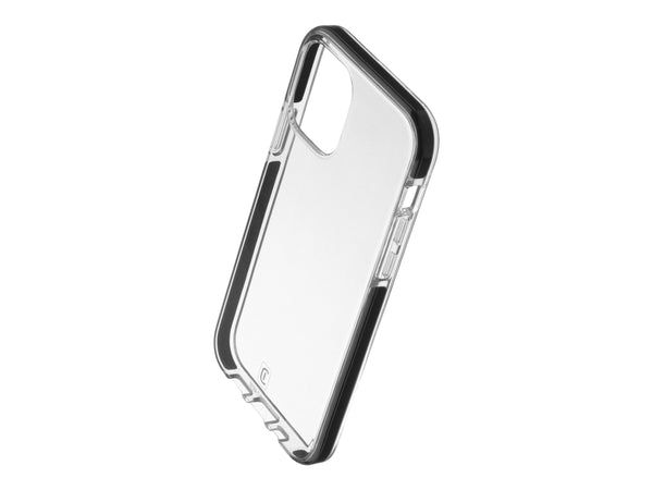 CellularLine Strong Guard deksel iPhone 12/12 Pro - Gjennomsiktig