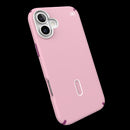 Speck ClickLock Presidio2 Mobildeksel iPhone 16 Plus Magsafe - Rosa