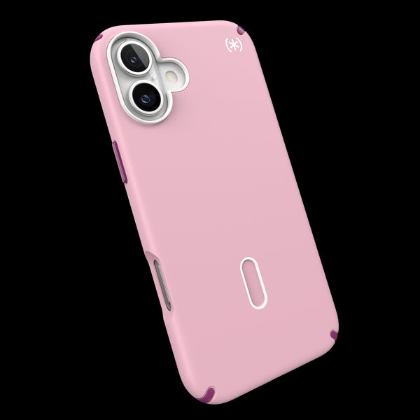 Speck ClickLock Presidio2 Mobildeksel iPhone 16 Plus - Rosa