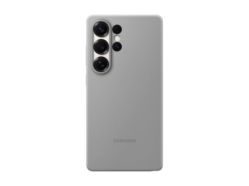 Samsung Silikondeksel Samsung S25 Ultra - Grå