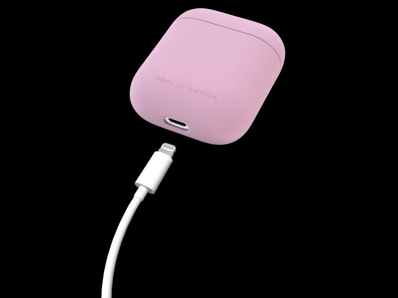 iDeal AirPods Case Gen 1 og 2 - Rosa