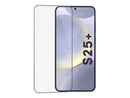 Skjermbeskyttelse heldekkende glass Samsung S25 Plus