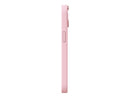 Silikondeksel iPhone 14 Magsafe - Rosa