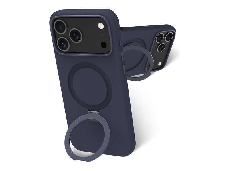 dbramante ICON Kick Støtsikkert Deksel iPhone 17 Pro Max Magsafe - Blå