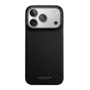 VonMählen Aramidfiber-deksel iPhone 18 Pro Max - Gjennomsiktig