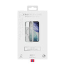 Frosted TPU-deksel iPhone 18 Pro / 17 Pro Magsafe - Kremhvit