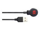 Crosscall X-Cable Ladekabel USB-A til X-Link